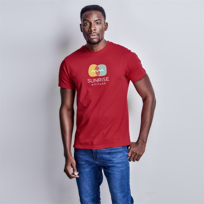 Unisex Super Club 165 T-Shirt - Image 8